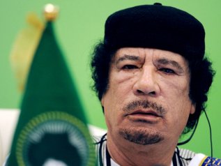 Spariti in Belgio i miliardi di Gheddafi