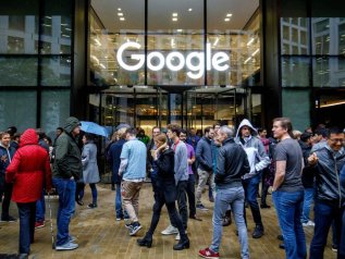 Google, protesta globale dei dipendenti per lo scandalo molestie