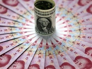 Lo yuan si sta svalutando?