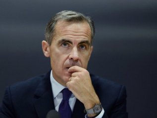 La "Bank of England" aumenta i tassi di interesse