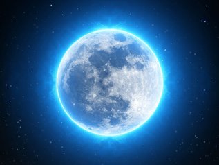 Verrà dalla Luna, e sarà “pulita”, tutta l’energia necessaria