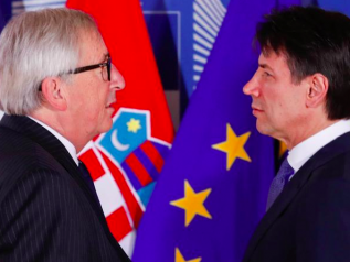 Manovra, al G20 l'Italia tratta con l'Ue. Juncker: “Ci sono progressi”