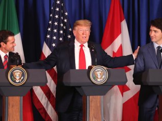 Nafta, cosa prevede il nuovo accordo commerciale tra Usa, Messico e Canada