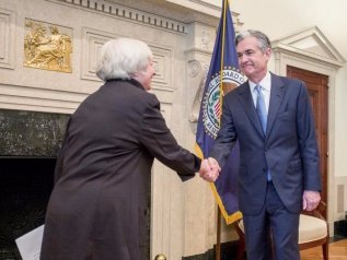 Chi è il nuovo presidente della FED, Jerome Powell?