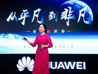 Huawei, arrestata in Canada la vicepresidente del colosso