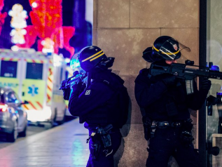 Strasburgo, sale il bilancio delle vittime dell’attentato