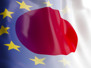 Ue-Giappone, approvato il più grande accordo commerciale al mondo