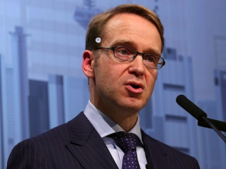 Bundesbank lancia l'allarme: tagliate le stime sul Pil