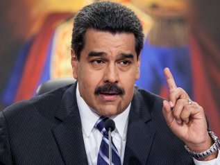 Maduro vuole ristrutturare il debito