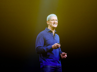 Apple taglia le stime sui ricavi. Pesa la frenata della Cina