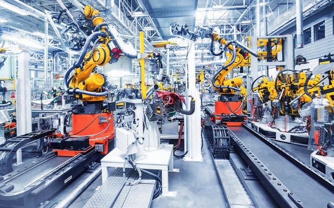 Industria, crolla la produzione. Aumenta il rischio recessione