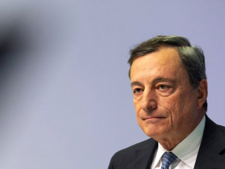 Draghi: "Economia più debole del previsto, servono ancora stimoli"