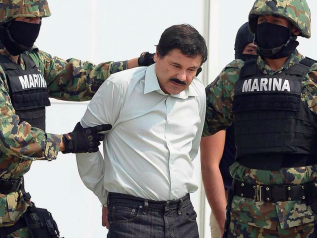 El Chapo, tangente di 100 mln al Presidente del paese centro-americano