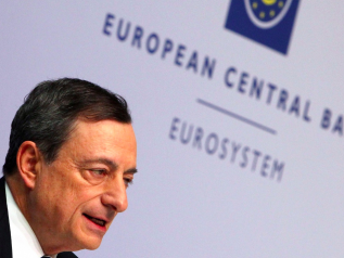 La Bce di fronte a un dilemma