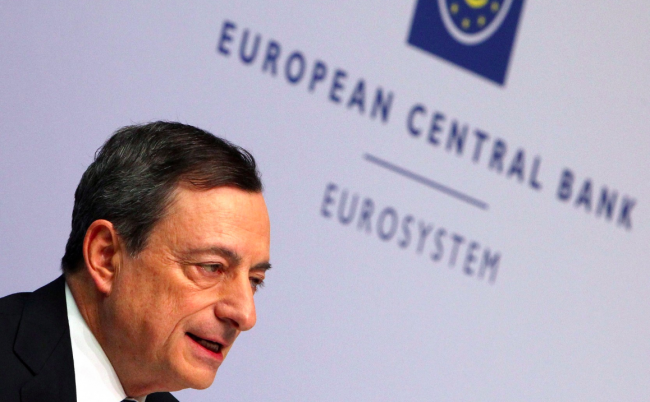 La Bce di fronte a un dilemma
