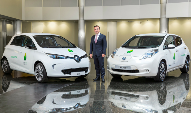 Renault: dopo l'addio di Ghosn, rinnovati i vertici