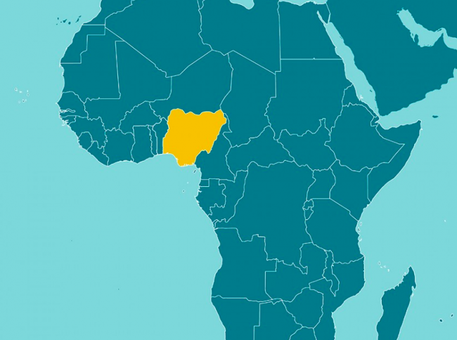 Il governo nigeriano aumenta il salario minimo mensile: sale a 66 euro