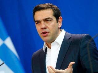 Tsipras "cancella" la Troika. Aumentato il salario minimo dell’11%