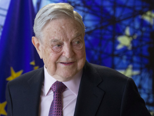 Soros: “Pechino usa l’intelligenza artificiale per controllare i cittadini”