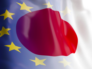 Ue-Giappone, al via il più grande accordo commerciale a livello globale