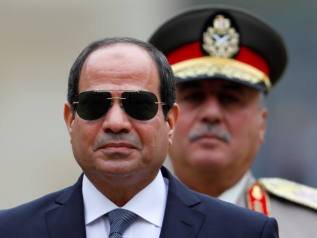 Al-Sisi, il presidente egiziano eletto al vertice dell’Unione Africana