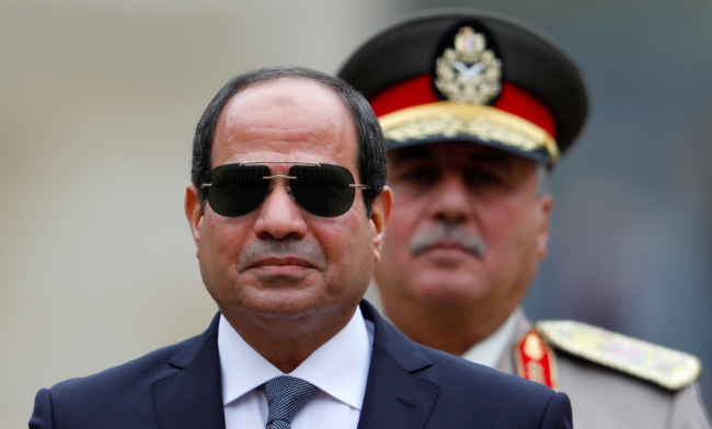 Al-Sisi, il presidente egiziano eletto al vertice dell’Unione Africana