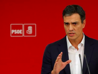 Il Governo di Pedro Sanchez è a forte rischio