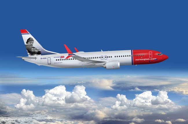 Norwegian: da Roma a New York con 179 euro