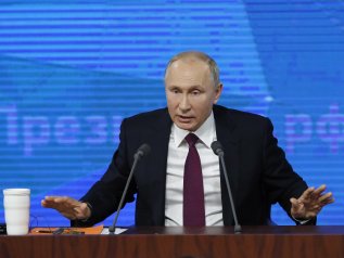 Putin: "Missili degli Stati Uniti in Europa? Risponderemo"
