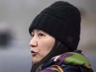 ‘Lady Huawei’, una donna nella guerra Usa-Cina