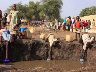 Una perversa dipendenza dal petrolio soffoca il paese africano