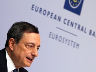 Bce, Qe oltre settembre 2018 se necessario