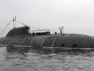 Sottomarino nucleare dalla Russia. New Delhi sfida gli Usa