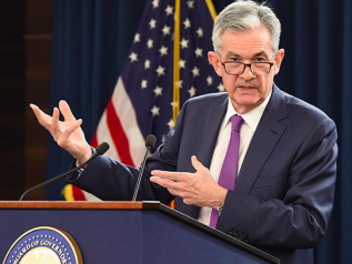 Powell: "Non c'è fretta sui tassi di interesse"
