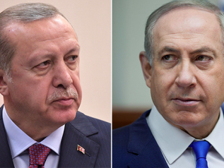Scontro Erdogan-Netanyahu, due leader al tramonto?