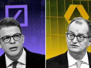 Deutsche-Commerzbank, “questo matrimonio non s’ha da fare”