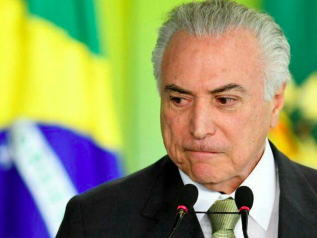 Dopo Lula e Rousseff, arrestato anche Temer