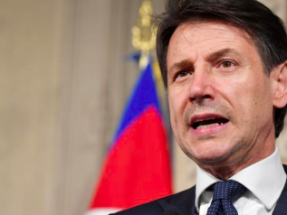 Giuseppe Conte: "La mia esperienza termina con questo governo"