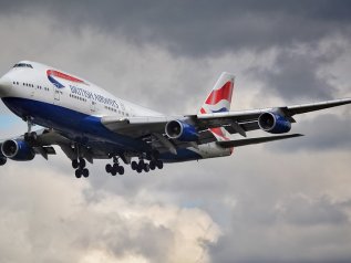 Volo British Airways sbaglia rotta, invece di Dusseldorf va a Edimburgo