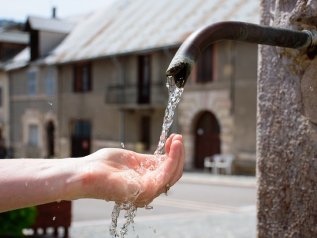 Acqua: Italia prima in Europa per prelievo a uso potabile