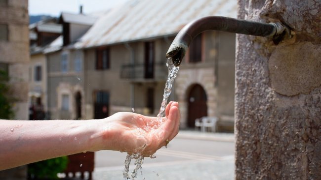 Acqua: Italia prima in Europa per prelievo a uso potabile