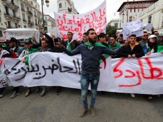 Sta ripetendo l'errore della primavera araba?