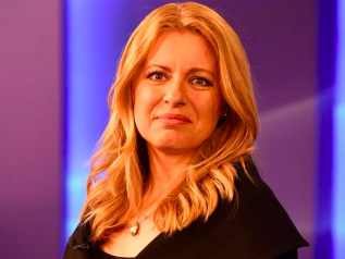 Il paese prova a cambiare: vince Zuzana Caputova, prima donna presidente