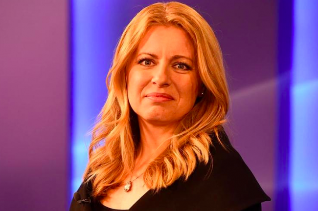 Il paese prova a cambiare: vince Zuzana Caputova, prima donna presidente