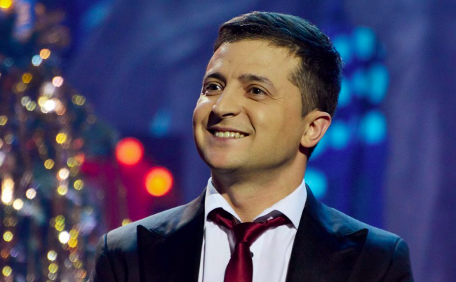 Elezioni, aI primo turno vince il comico Zelensky