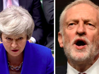 Brexit, svolta “soft” di May: "Rinvio dell'uscita e dialogo con Corbyn"