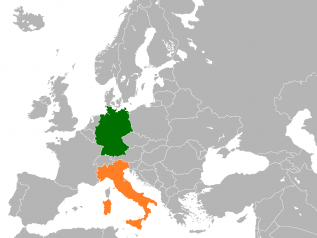 Se la Germania strarnutisce, l’Italia rischia il raffreddore