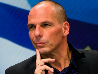 Tsipras finanzia il film tratto dal libro di Varoufakis