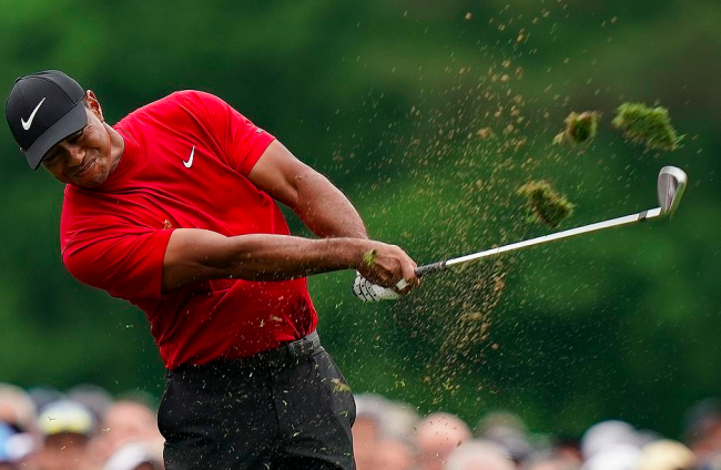 La stella polare del golf è tornata. Tiger Woods vince il Masters
