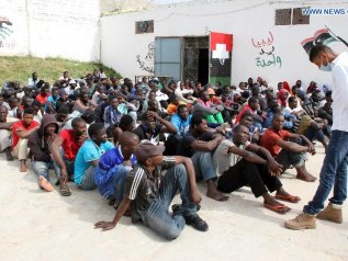 Migranti messi all'asta in Libia: bastano pochi euro